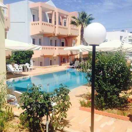 Toulipa Rooms Agia Ermioni Exterior foto