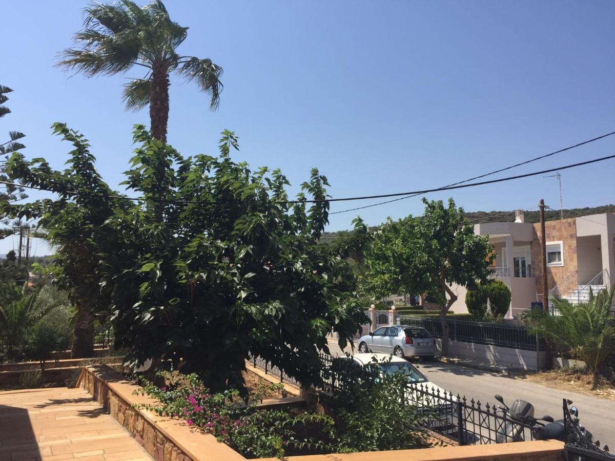 Toulipa Rooms Agia Ermioni Exterior foto