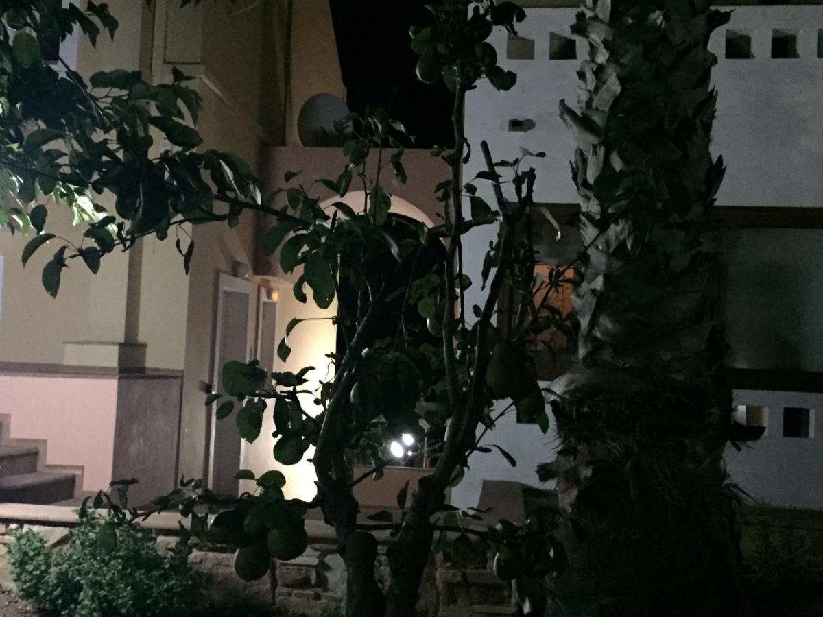 Toulipa Rooms Agia Ermioni Exterior foto
