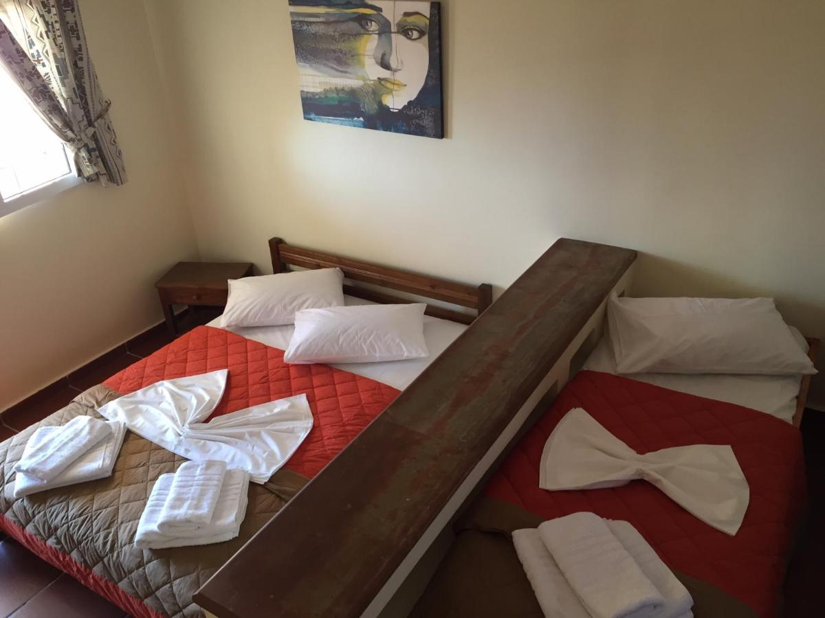Toulipa Rooms Agia Ermioni Exterior foto