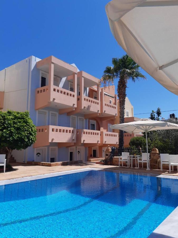 Toulipa Rooms Agia Ermioni Exterior foto