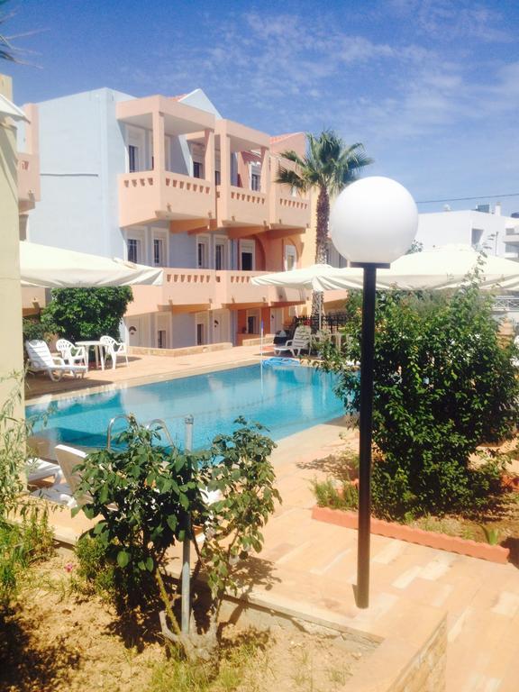 Toulipa Rooms Agia Ermioni Exterior foto