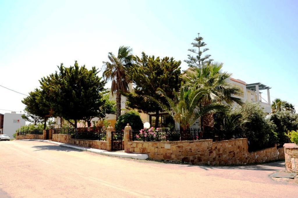Toulipa Rooms Agia Ermioni Exterior foto
